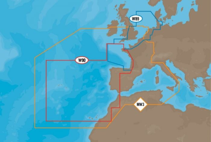 Cmap Charts Australia