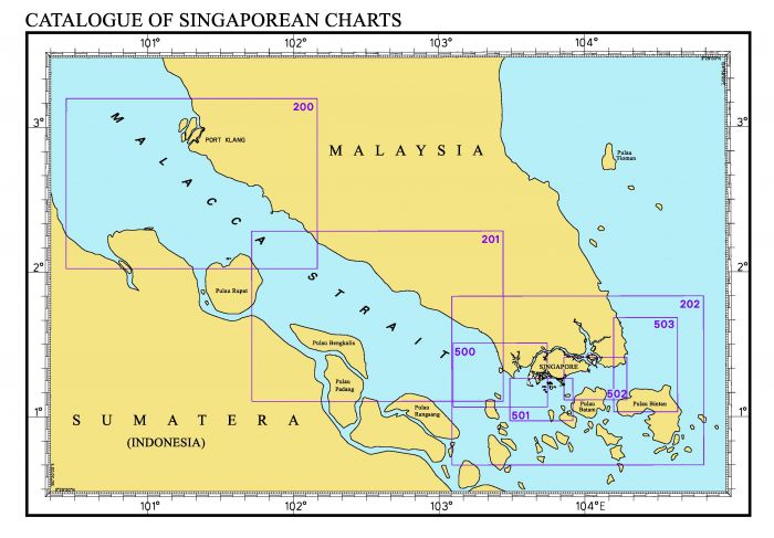 Aids To Navigation Chart