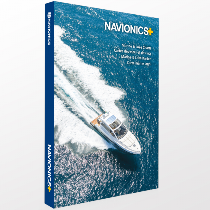 Navionics Marine And Lake Charts