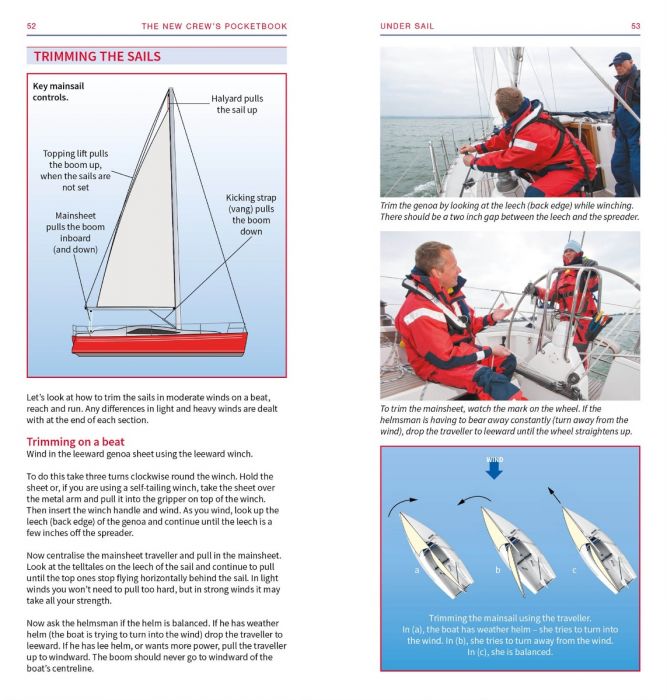 The New Crew s Pocketbook Tim Davison