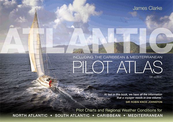 Atlas Pilot Charts