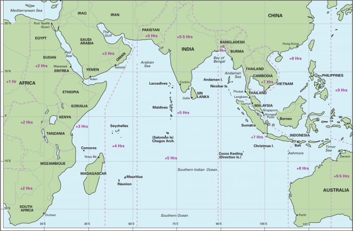 Marine Charts Hauraki Gulf