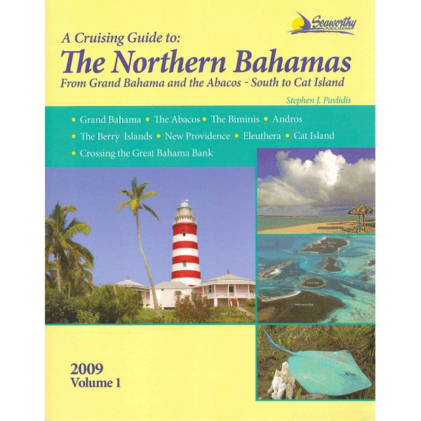 Abacos Nautical Charts