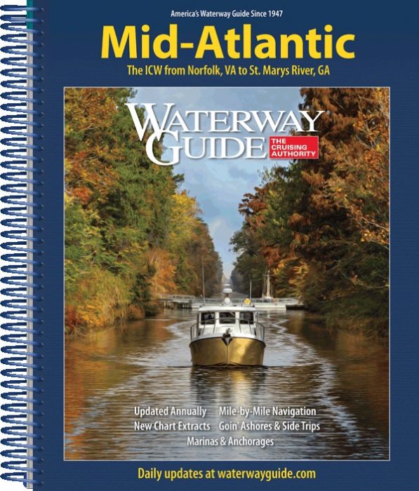 Intracoastal Waterway Charts Free