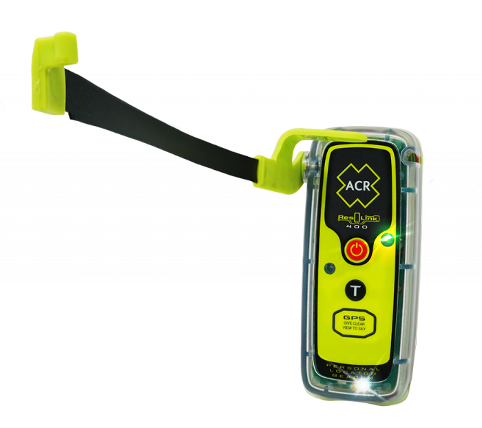 ACR ResQLink 400 Buoyant PLB