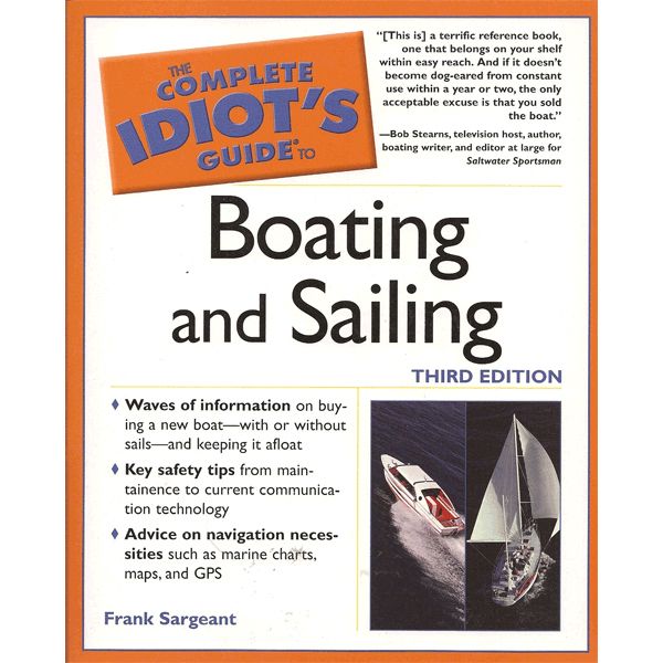 Boat Books Charts