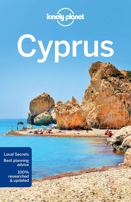 Cyprus　Lonely　Planet