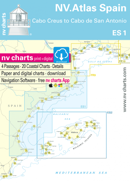 Nv Atlas Charts