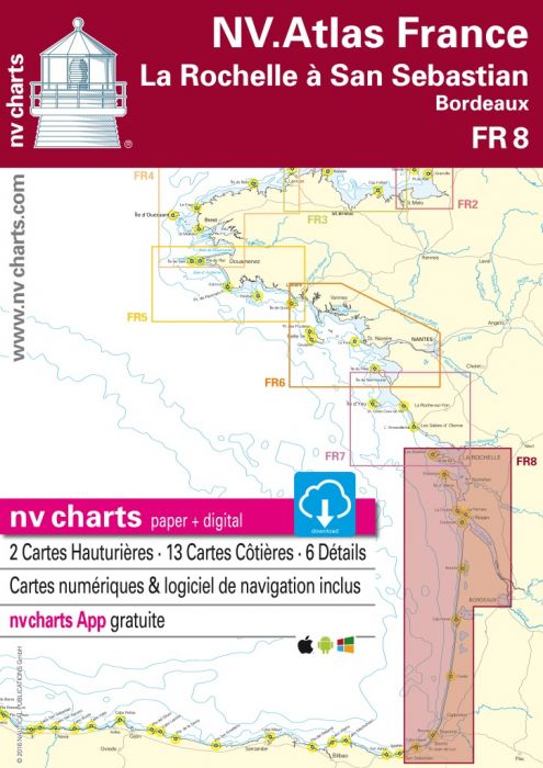 Nv Atlas Charts