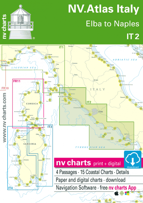 Free Sea Charts Download