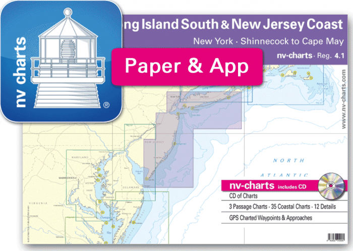 Shinnecock Bay Nautical Chart