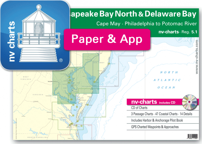 Chesapeake Bay Chart Book