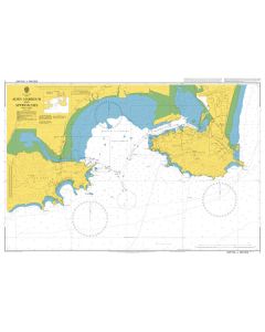 ADMIRALTY Chart 7: Aden Harbour and Approaches