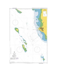 ADMIRALTY Chart 16: Jizan