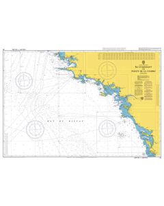 ADMIRALTY Chart 20: Ile d'Ouessant to Pointe de la Coubre
