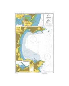 ADMIRALTY Chart 26: Harbours on the South Coast of Devon