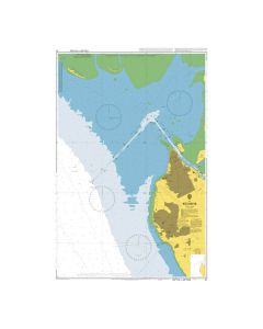 ADMIRALTY Chart 27: Bushehr