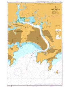 ADMIRALTY Chart 29: Porto de Santos