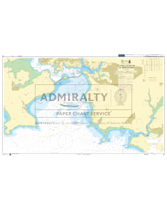 ADMIRALTY Chart 30: Plymouth Sound and Approaches
