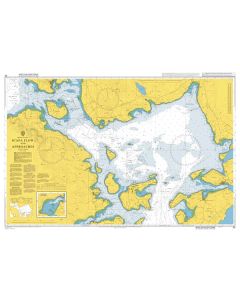 ADMIRALTY Chart 35: Scapa Flow and Approaches