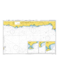 ADMIRALTY Chart 38: Karachi to Ra's al Hadd