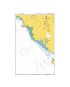ADMIRALTY Chart 39: Gulf of Kachchh to Sonmiani Bay