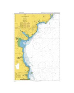 ADMIRALTY Chart 44: Nose of Howth to Ballyquintin Point
