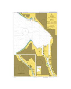 ADMIRALTY Chart 50: Seattle Harbor