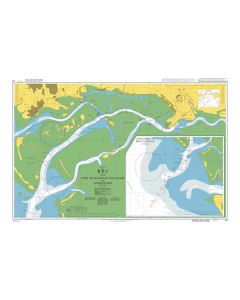 ADMIRALTY Chart 59: Port Muhammad Bin Qasim and Approaches