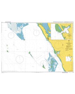 ADMIRALTY Chart 64: Approaches to Rabigh