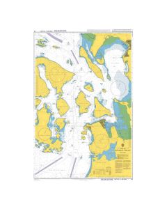 ADMIRALTY Chart 80: Rosario Strait