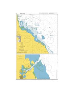 ADMIRALTY Chart 81: Sawakin to Ras Qassar