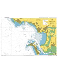 ADMIRALTY Chart 86: Bahia de Cadiz