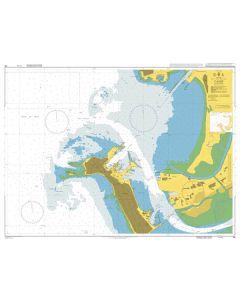 ADMIRALTY Chart 88: Cadiz