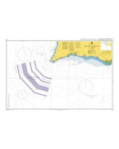 ADMIRALTY Chart 89: Cabo de Sao Vicente to Faro
