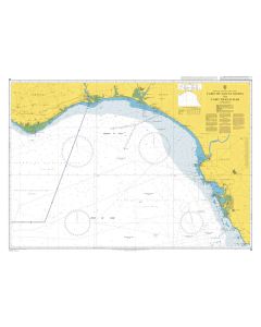 ADMIRALTY Chart 93: Cabo de Santa Maria to Cabo Trafalgar