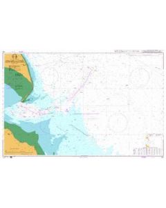 ADMIRALTY Chart 104: Approaches to the Humber Traffic Separation Scheme