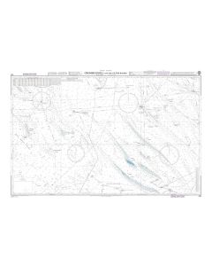 ADMIRALTY Chart 105: Cromer Knoll and the Outer Banks