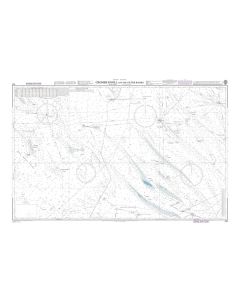 ADMIRALTY Chart 105: Cromer Knoll and the Outer Banks