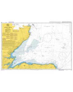 ADMIRALTY Chart 115: Moray Firth