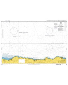 ADMIRALTY Chart 222: Buckie to Fraserburgh