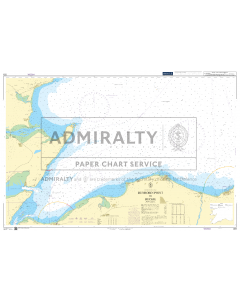 ADMIRALTY Chart 223: Dunrobin Point to Buckie