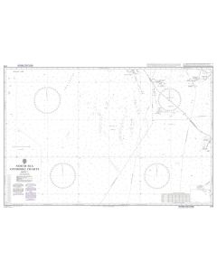 ADMIRALTY Chart 273: North Sea Offshore Charts, Sheet 7