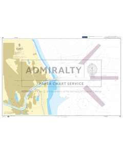 ADMIRALTY Chart 363: Tampico