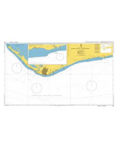 ADMIRALTY Chart 390: Approaches to Freeport