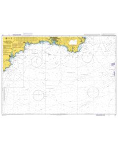 ADMIRALTY Chart 442: Lizard Point to Berry Head