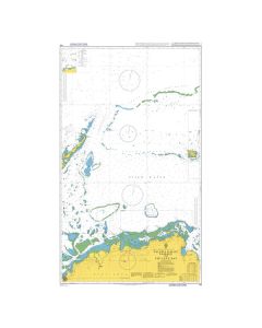 ADMIRALTY Chart 748: Yalewa Kalou Passage to Viti Levu Bay