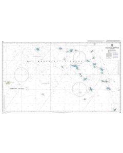 ADMIRALTY Chart 761: Marshall Islands