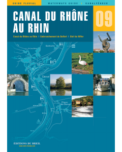 Breil Guide 09 Canal du Rhône au Rhin