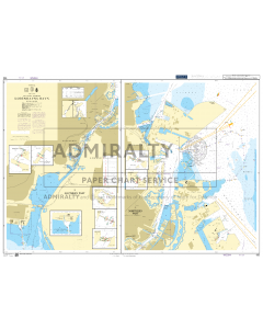 ADMIRALTY Chart 902: Kobenhavns Havn